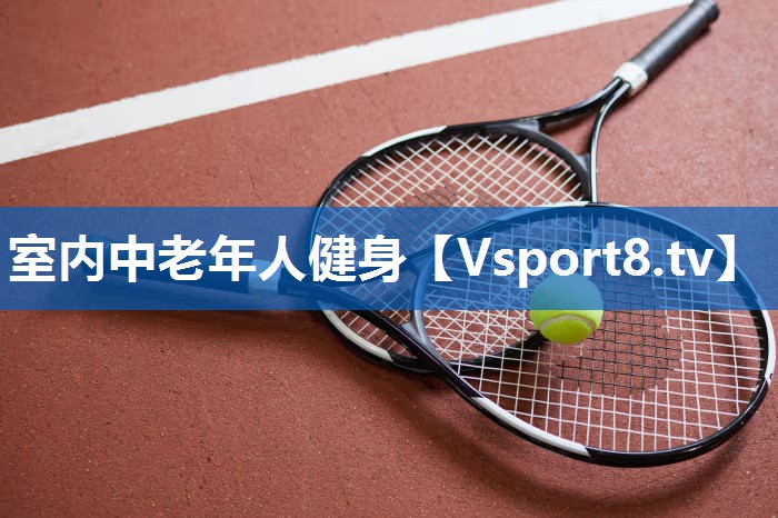 室内中老年人健身